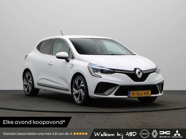 Renault Clio TCe 100 R.S. Line 74 kW image number 1