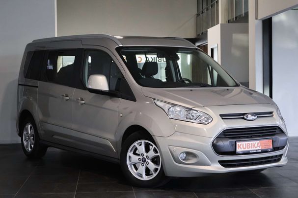 Ford Tourneo Connect 1.5 TDCi Titanium 88 kW image number 4