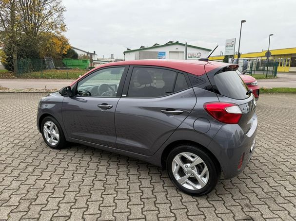 Hyundai i10 1.2 62 kW image number 4