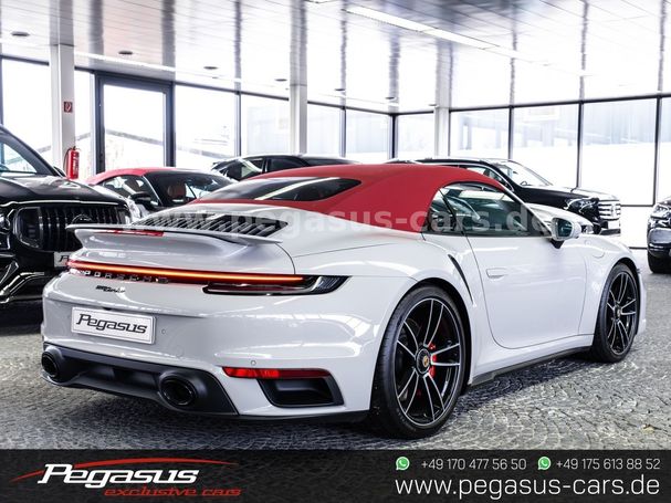 Porsche 992 Turbo Cabrio 427 kW image number 6