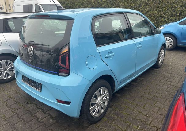 Volkswagen up! 60 kW image number 4