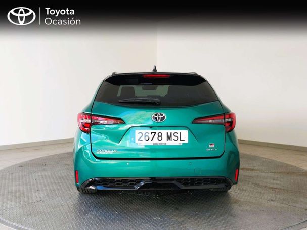 Toyota Corolla Touring Sports GR Sport 144 kW image number 3