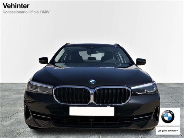 BMW 520d Touring 140 kW image number 2