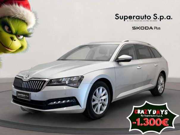 Skoda Superb 2.0 TDI DSG 110 kW image number 1