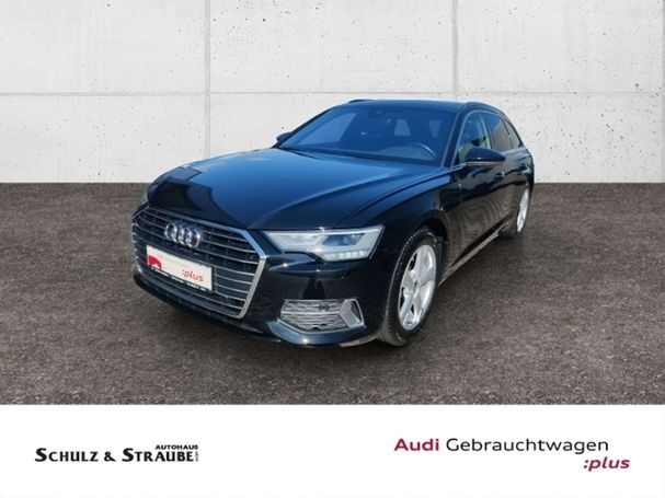 Audi A6 3.0 TDI quattro Avant 210 kW image number 1