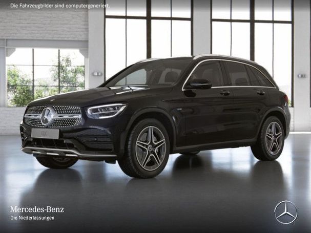 Mercedes-Benz GLC 300 e 235 kW image number 13