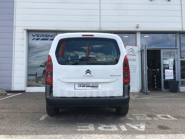 Citroen Berlingo M BlueHDi 130 EAT8 FEEL 96 kW image number 2