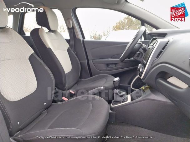 Renault Captur TCe 90 66 kW image number 28