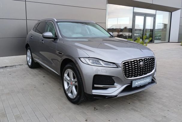 Jaguar F-Pace 150 kW image number 2