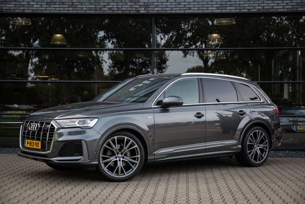 Audi Q7 50 TDI quattro S-Line 210 kW image number 1