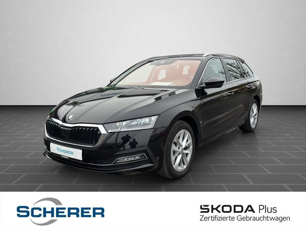 Skoda Octavia Combi 1.5 TSI Style 110 kW image number 1