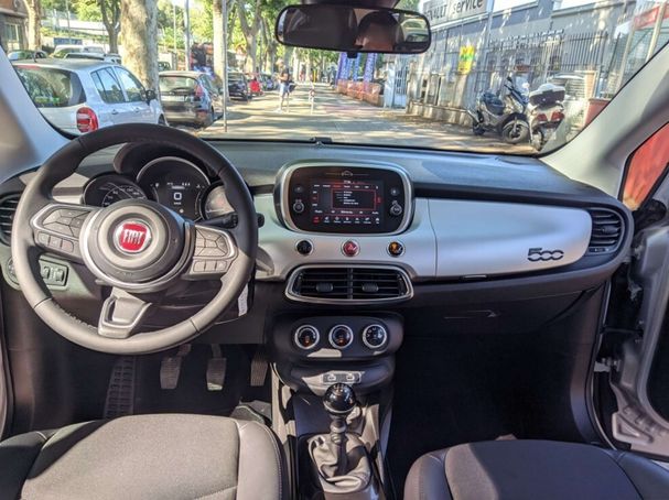 Fiat 500X 1.0 Turbo Cross 88 kW image number 11