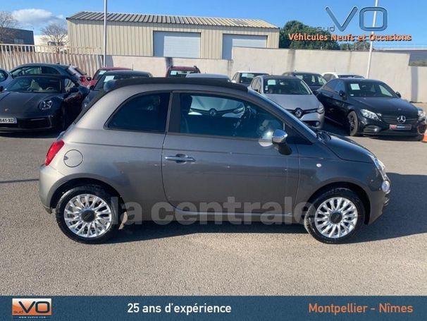 Fiat 500C 1.0 Hybrid 51 kW image number 16