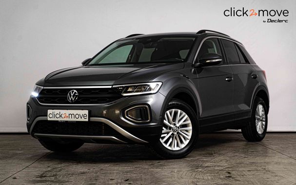 Volkswagen T-Roc 1.0 TSI T-Roc 81 kW image number 1