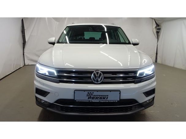 Volkswagen Tiguan 2.0 TDI DSG Highline 4Motion 140 kW image number 8