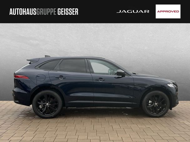 Jaguar F-Pace AWD 184 kW image number 6