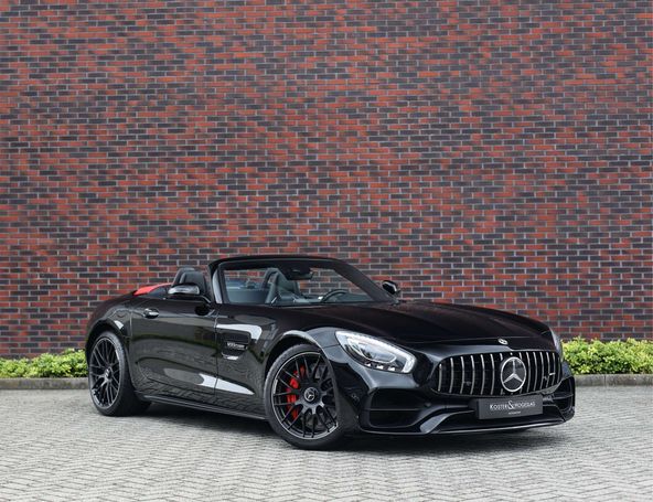 Mercedes-Benz AMG GT Roadster 350 kW image number 1