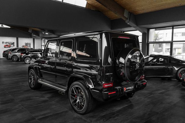 Mercedes-Benz G 63 AMG G 430 kW image number 41