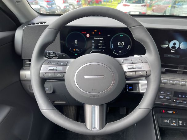 Hyundai Kona 1.6 GDI Hybrid Prime 104 kW image number 10