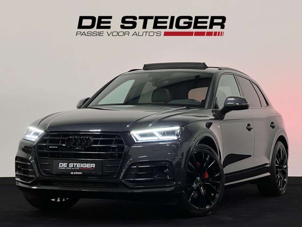 Audi Q5 55 TFSIe quattro 270 kW image number 1