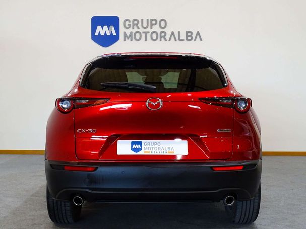 Mazda CX-30 SKYACTIV-G 2.0 90 kW image number 6