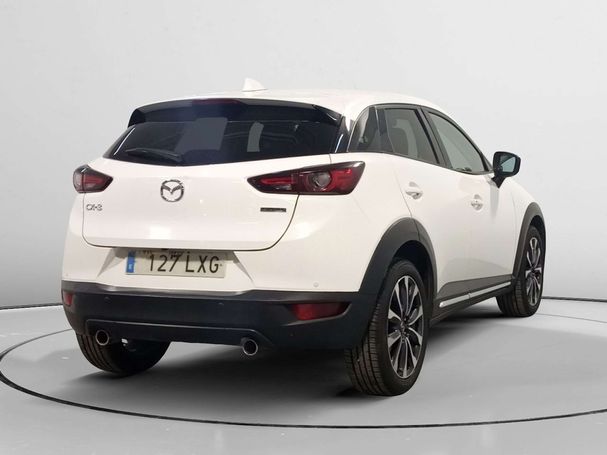 Mazda CX-3 89 kW image number 3