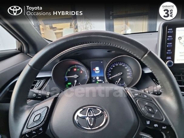 Toyota C-HR 1.8 Hybrid 90 kW image number 21