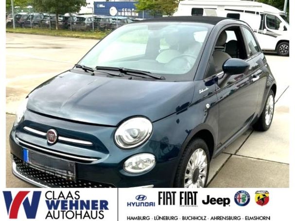 Fiat 500C 51 kW image number 1