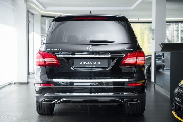 Mercedes-Benz GLS 500 4Matic 335 kW image number 3