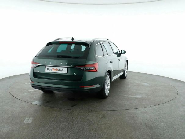 Skoda Superb 2.0 TDI DSG Style 110 kW image number 6