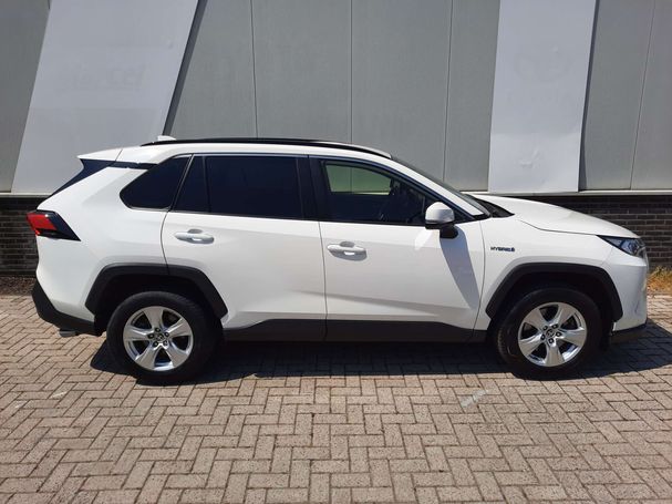 Toyota RAV 4 2.5 Hybrid 160 kW image number 6