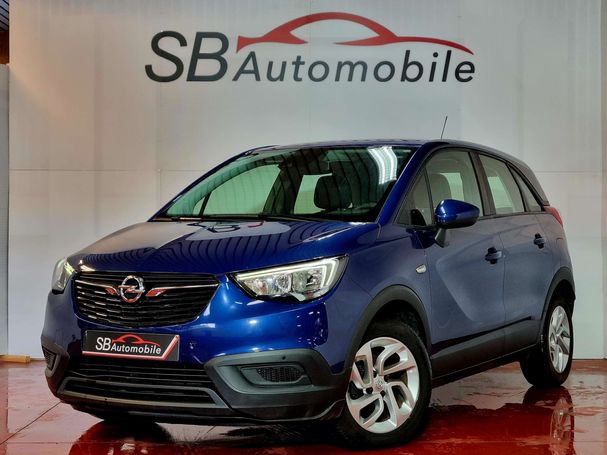 Opel Crossland X 1.5 Ultimate 75 kW image number 3