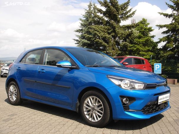 Kia Rio 1.2 62 kW image number 4