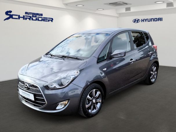 Hyundai ix20 1.6 92 kW image number 1