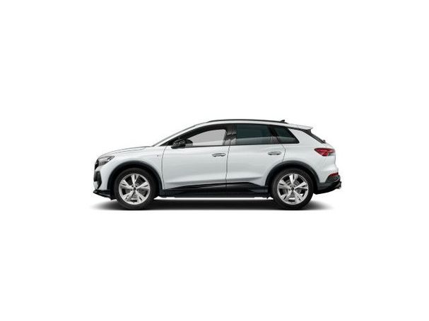 Audi Q4 45 e-tron S-line 210 kW image number 6