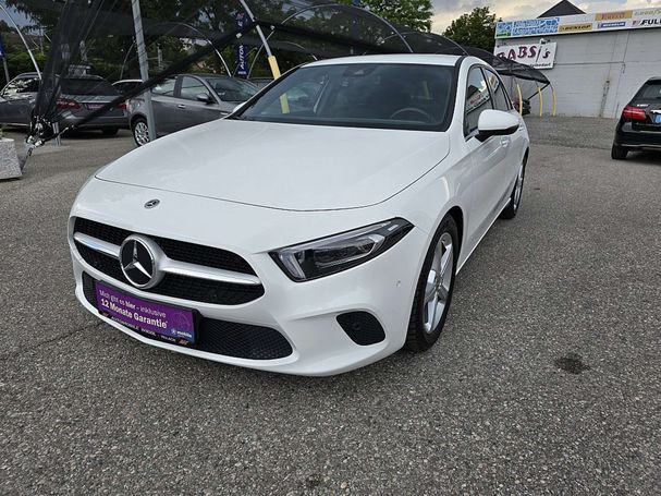 Mercedes-Benz A 180 d 85 kW image number 1