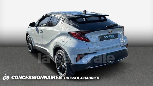 Toyota C-HR 2.0 Hybrid 135 kW image number 5