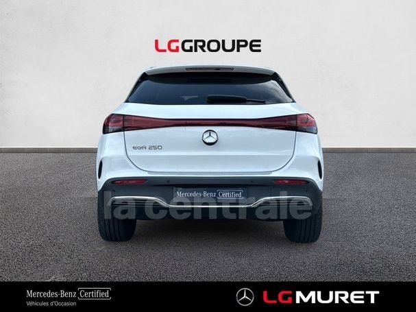 Mercedes-Benz EQA 168 kW image number 6