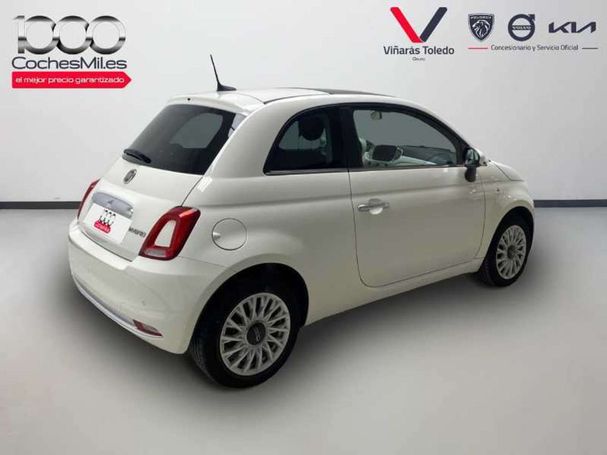 Fiat 500 1.0 51 kW image number 6