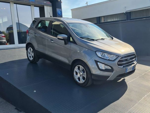 Ford EcoSport 1.5 EcoBlue 70 kW image number 1