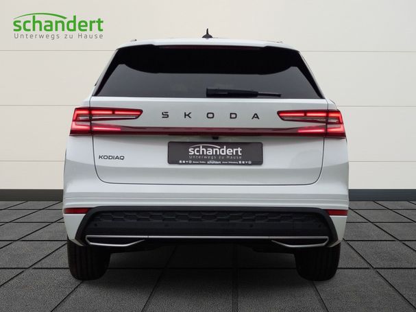 Skoda Kodiaq 2.0 TDI DSG Sportline 110 kW image number 4