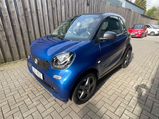 Smart ForTwo 52 kW image number 1