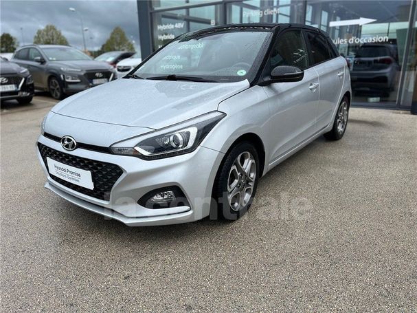 Hyundai i20 1.0 T-GDI Style 74 kW image number 1