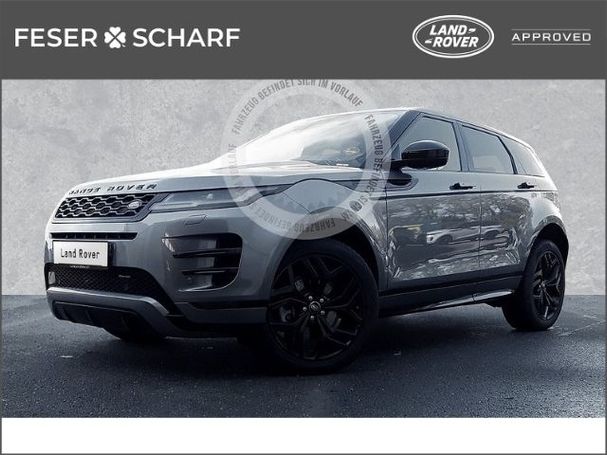 Land Rover Range Rover Evoque D200 150 kW image number 1