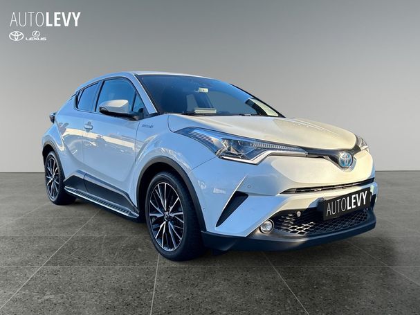 Toyota C-HR 1.8 Hybrid 90 kW image number 12