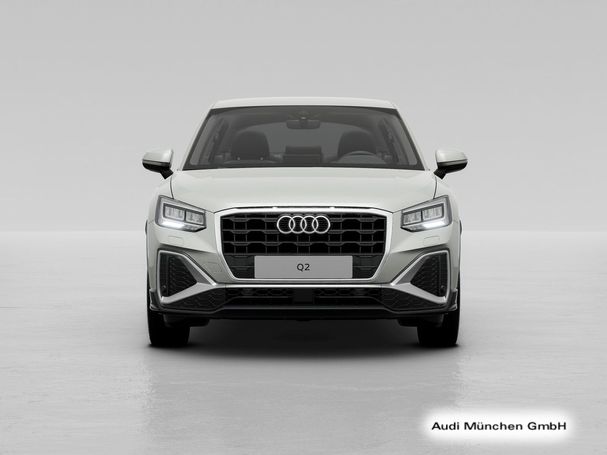 Audi Q2 35 TFSI S tronic S-line 110 kW image number 19