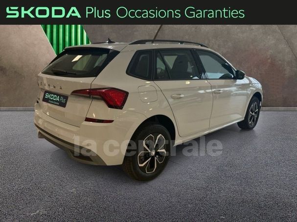 Skoda Kamiq 1.5 TSI Ambition 110 kW image number 5