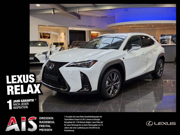 Lexus UX 300h 146 kW image number 2