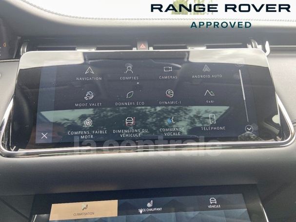 Land Rover Range Rover Evoque P300e PHEV 227 kW image number 23