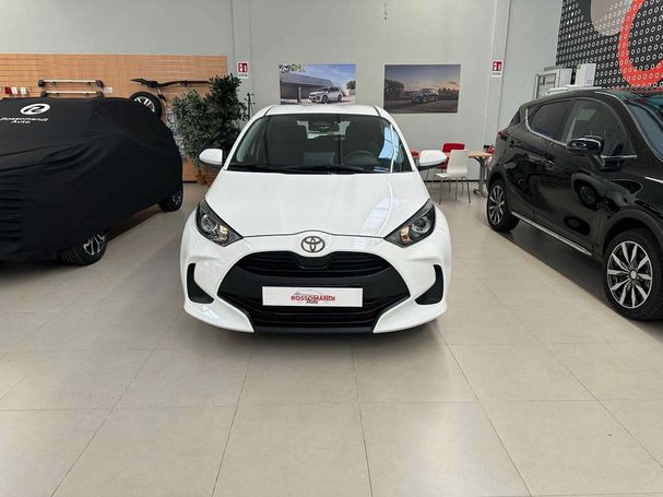 Toyota Yaris S 85 kW image number 3